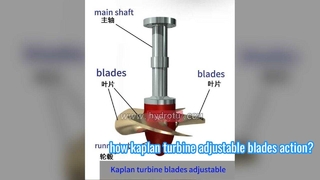 การหมุนใบมีดของตัววิ่งแบบปรับได้ของ Kaplan