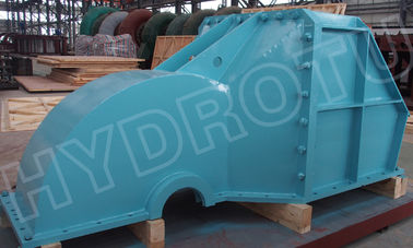 หัวฉีด Two Hookton Hydroton Peleton Hydro Turbine