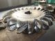 Hydro Pelton Turbine Runner กับ Forge CNC Machining สำหรับโครงการไฟฟ้าพลังน้ำขนาดใหญ่