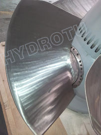 Kaplan Hydro Turbine / ทัวร์บีนน้ําสําหรับหัวน้ํา 2-25m และกําลัง 100KW-1000KW