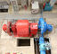 อุปกรณ์กังหันน้ำฟรานซิสพร้อมเครื่องกำเนิดไฟฟ้าสำหรับโครงการพลังน้ำ