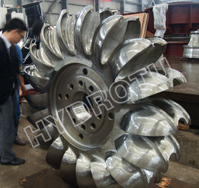 ทัวร์บีนไฮโดรเพลตันประสิทธิภาพสูงสําหรับโรงไฟฟ้าน้ํา