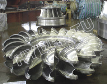 ทัวร์บีนไฮโดรเพลตันประสิทธิภาพสูงสําหรับโรงไฟฟ้าน้ํา
