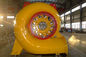 เพลาแนวนอน Francis Hydro Turbine สำหรับหัวน้ำ 20 เมตร - 300 เมตร