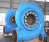 ประเภทปฏิกิริยาที่มีประสิทธิภาพสูง Water Turbine Francis Hydro Turbine ที่มีกำลังการผลิตต่ำกว่า 20MW